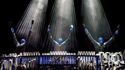 blue man group on youtube|30 Years In, Blue Man Group Stays On Track .